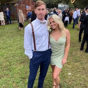 Meet your Posher, Morgan